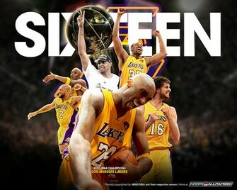 Los Angeles Lakers Wallpaper Background