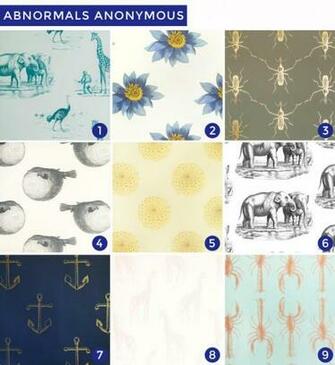 The Best Wallpaper Roundup Ever Emily Henderson