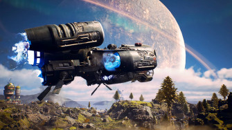 The Outer Worlds Wallpaper