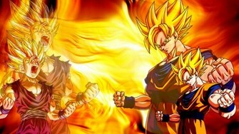 Dragon Ball Z HD Wallpaper