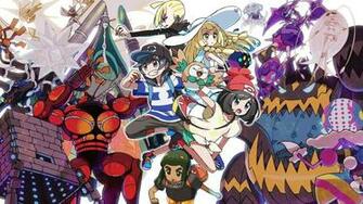 Naganadel Pok Mon Zerochan Anime Image Board