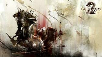 Guild Wars Charr Wallpaper