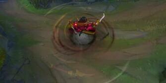 Surrender At Lunar Revel