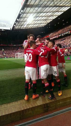 United F Tbol Manchester Players