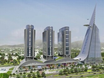 The Modern Buildings Wallpaper Desktop