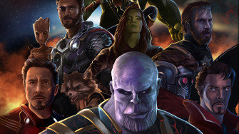 4k Avengers Infinity War Art Wallpaper HD Superheroes