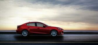 Mazda Sedan Wallpaper HD