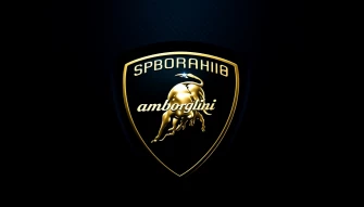 Lamborghini Logo Wallpaper HD