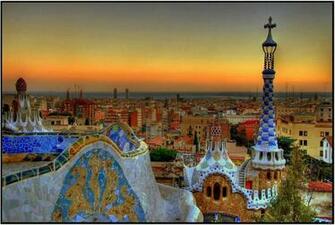 Beautiful Buildings Wallpaper