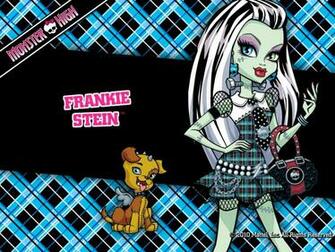 Frankie Stein Wallpaper Monster High