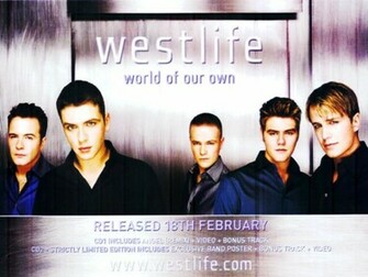 Westlife Wallpaper