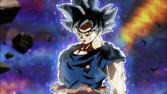 Wallpaper 4k Son Goku Dragon Ball Super Anime