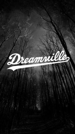Dreamville Wallpaper Top Background
