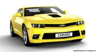 Camaro Ss Wallpaper HD