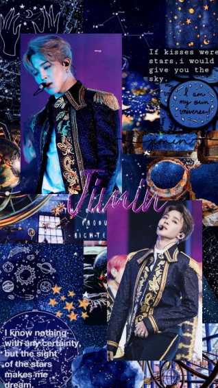 Mihi On Prince Jimin Aesthetic Wallpaper Lockscreen