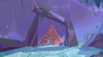 She Ra And The Princesses Of Power Universe Background