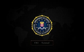 Fbi Wallpaper X Serg Digital Design Studio
