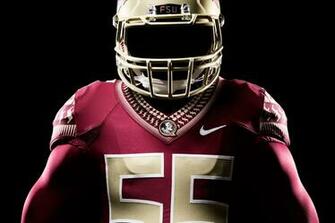 Florida State Seminoles Fsu Football Home Uniform