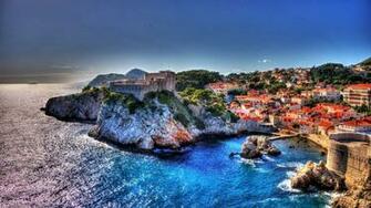 Dubrovnik Wallpaper