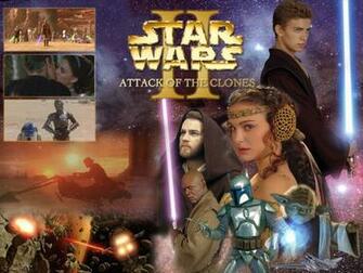 More Star Wars Saga Wallpaper