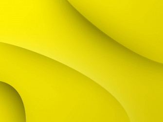 Plain Yellow Wallpaper