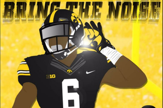 Iowa Football Recruiting Hawkeyes Make Top For Florida Wr