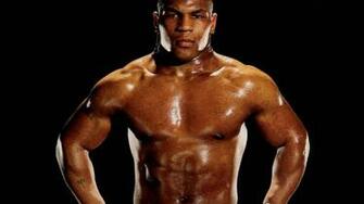 Iron Mike Tyson High Quality And Resolution Wallpaper On