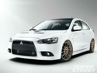 Mitsubishi Lancer Wallpaper High