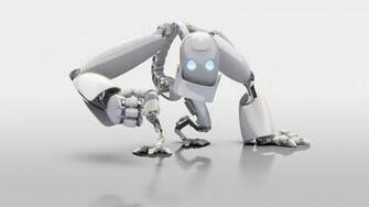 Robot Wallpaper