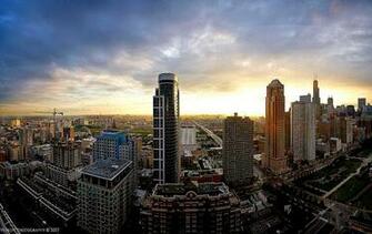 City Wallpaper