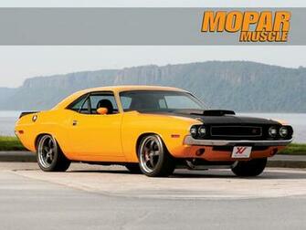 Dodge Challenger Wallpaper Jpg