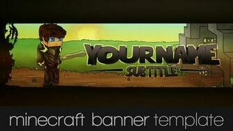Minecraft Wallpaper Template And The Spy Of Breeze Island