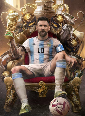 Bar A Worldwide On X Happy BirtHDay Leo Messi The Man Who