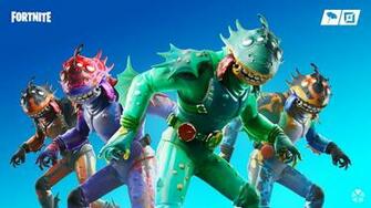 Fortnite Moisty Merman Outfit Available Mobituner