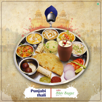 Rudra Shelter International Savour The Taste Of Punjab In Every