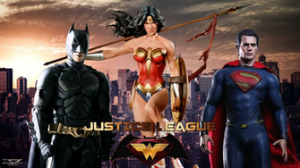 New HD Wallpaper Justice League Man Of Steel Hot Toys