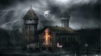 Thunderstorm Day HD Wallpaper High Quality
