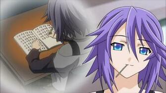 Rosario To Vampire Shirayuki Mizore Wallpaper Hq