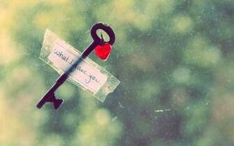 Love Wallpaper Key HD Desktop 4k