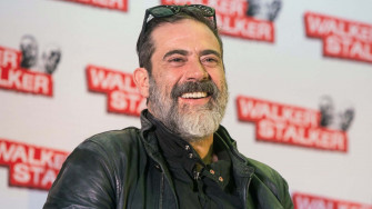 Jeffrey Dean Morgan Wallpaper