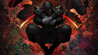 Ninja Wallpaper