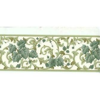 Waverly Wallpaper Borders Grasscloth