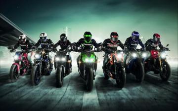 Motorcycle HD Wallpaper Data Id
