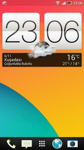 Android Kitkat Apps Directories