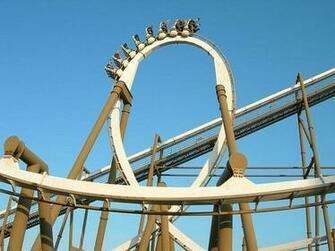 Most Insane Loop The Roller Coasters On Earth HD Walls