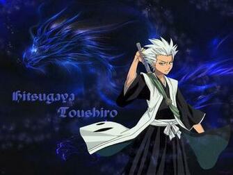 Hitsugaya Toshiro Toushirou Wallpaper