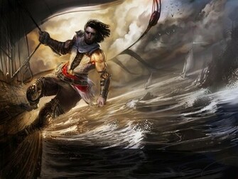 Prince Of Persia Hq Wallpaper