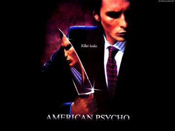 Patrick Bateman American Psycho Wallpaper