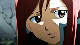 Erza Scarlet Computer Wallpaper Desktop Background Id