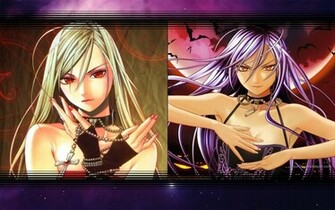 Moka Akashiya Wallpaper By Weissdrum